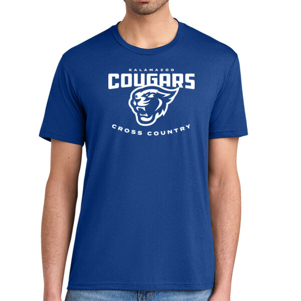 Cross Country -  - Perfect Tri® Tee (LAST NAME OPTION) Thumbnail