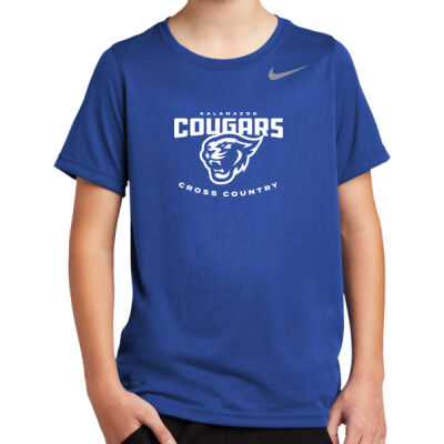 Cross Country -  - Youth Team rLegend Tee Thumbnail