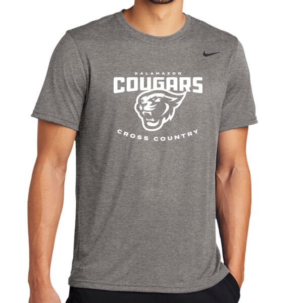 Cross Country -  - Team rLegend Tee Thumbnail