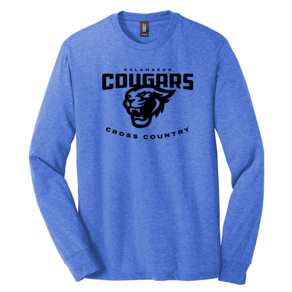 Cross Country -  - Perfect Tri® Long Sleeve Tee (w/Name Option) Thumbnail
