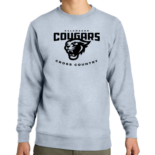 Cross Country -  - V.I.T.™ Fleece Crew (NAME OPTION) Thumbnail