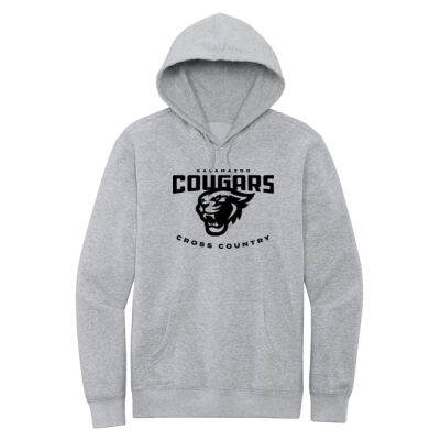 Cross Country -  - V.I.T. ™ Fleece Hoodie (NAME OPTION) Thumbnail