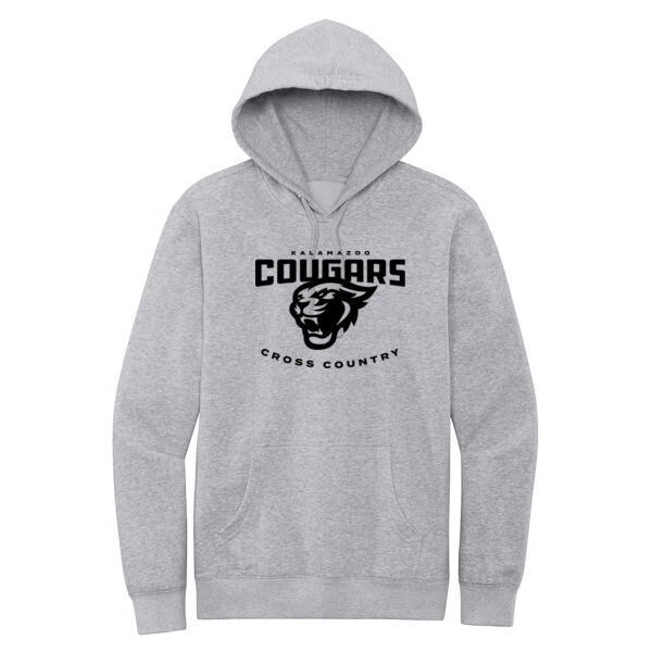Cross Country -  - V.I.T. ™ Fleece Hoodie (NAME OPTION) Thumbnail