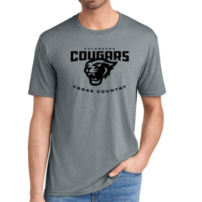 Cross Country -  - Perfect Tri® Tee (LAST NAME OPTION) Thumbnail