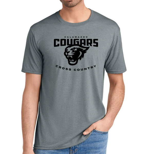 Cross Country -  - Perfect Tri® Tee (LAST NAME OPTION) Thumbnail