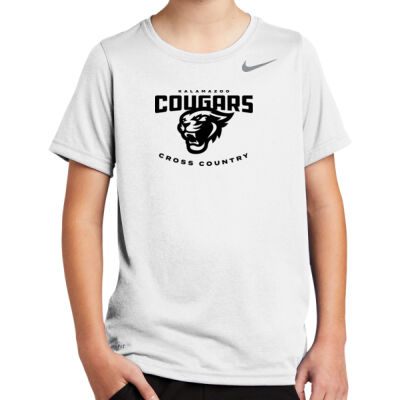 Cross Country - Youth Team rLegend Tee Thumbnail