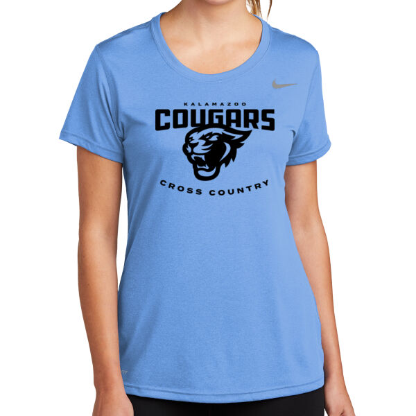 Cross Country - Nike Women's Team rLegend Tee Thumbnail