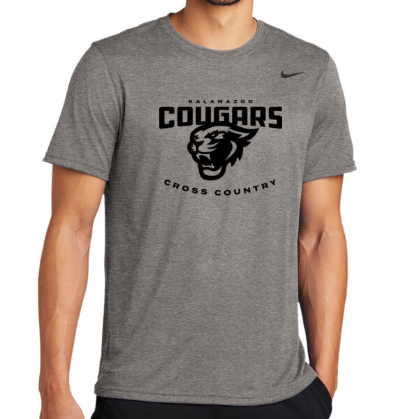 Cross Country - Team rLegend Tee Thumbnail