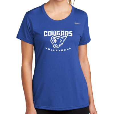 Volleyball -  - Nike Women's Team rLegend Tee (Custom Fields Enabled) Thumbnail