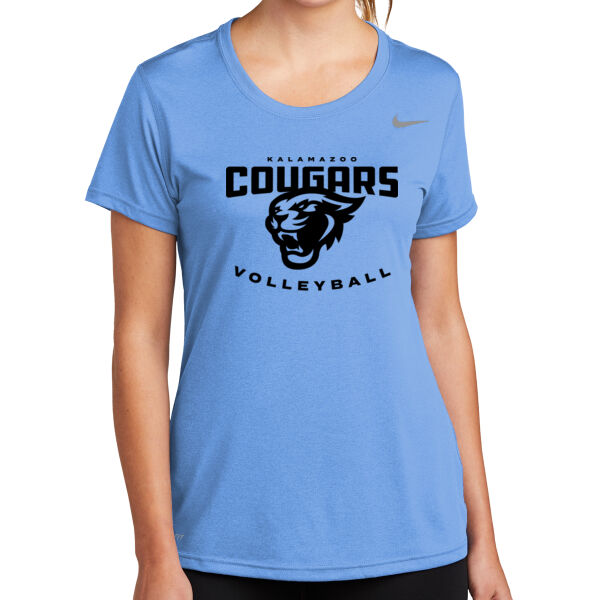 Volleyball -  - Nike Women's Team rLegend Tee (Custom Fields Enabled) Thumbnail