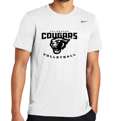 Volleyball -  - Nike Team rLegend Tee (Name/Number Option) Thumbnail