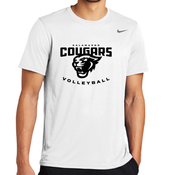 Volleyball -  - Nike Team rLegend Tee (Name/Number Option) Thumbnail