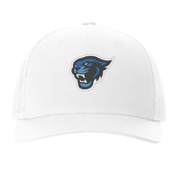 New -  - Five Panel Trucker Thumbnail