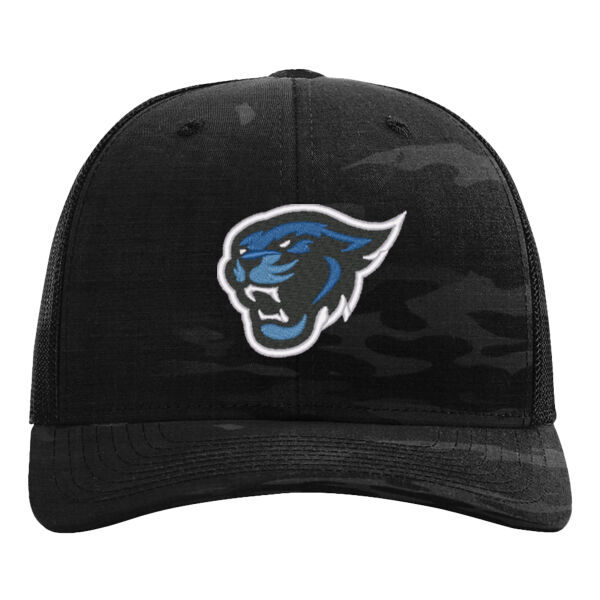 New -  - Printed Tactical Trucker Thumbnail
