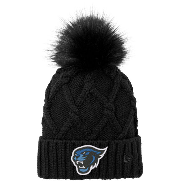 Beanies -  - New Era® Faux Fur Pom Thumbnail