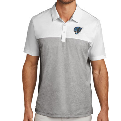 New -  - TravisMathew Oceanside Blocked Polo - left chest  Thumbnail