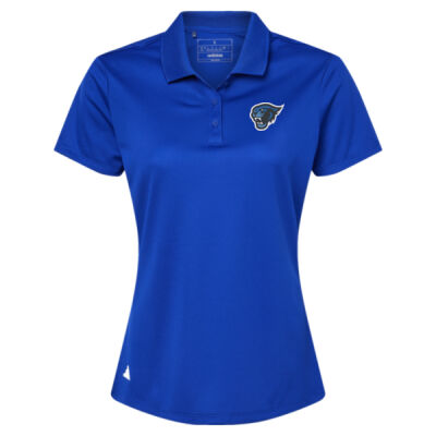 New -  - Adidas Women's Basic Sport Polo - left chest  Thumbnail