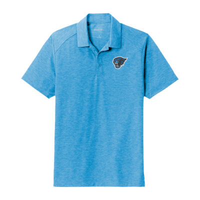 New -  - Sport-Tek® PosiCharge® Tri-Blend Wicking Polo - left chest  Thumbnail